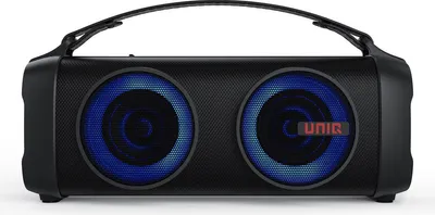 Produktbild von UNIQ Accessory Disco Bluetooth Speaker - FM AUX - SD - USB - TWS