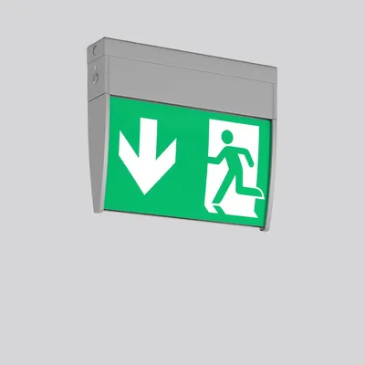 Immagine prodotto di RZB Luce di emergenza a LED 652219.004