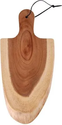 Obrázek produktu pro Prkénko Kuchyňské,Dřevo Přírodní Akát 40X16X1,9Cm