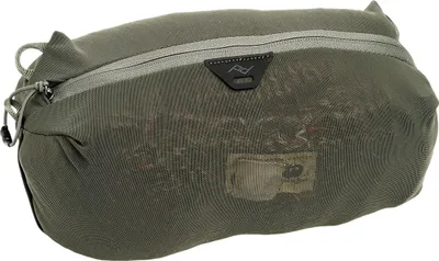 Produktbild von Peak Design Ultralight Mesh Packing Cube X-Small - Sage (Salbeigrün)