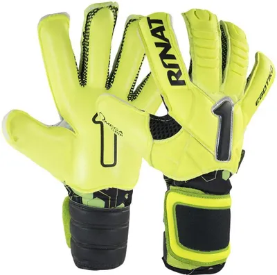 Produktbild von Rinat Egotiko Nrg Pro Goalinn Torwarthandschuhe Gelb 11 Gelb 11