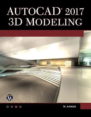 Produktbild von AutoCAD 2017 3D Modeling