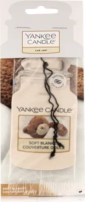 Obrázek produktu pro Yankee Candle Classic Car Jar Soft Blanket 1 ks