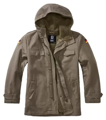 Produktbild von Brandit Bw Parka Grün 170-176 cm Grün 170-176 cm