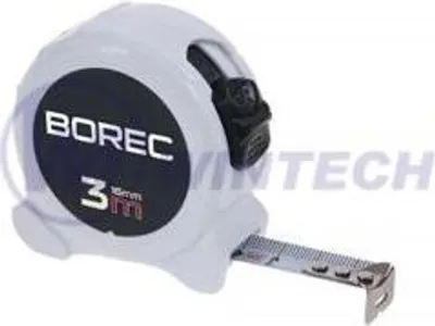 Produktbild von BOREC Schweißbandmaß 3m / Packung 1 St.