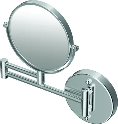 Produktbild von Ideal Standard Rasierspiegel/Kosmetikspiegel IOM 238mm A9111AA Chrom