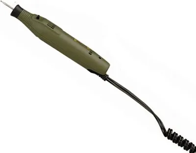 Zdjęcie produktu dla Proxxon GG 12, Zielony, 20000 RPM, Prąd przemienny, 12-18 V, 145 mm, 50 g