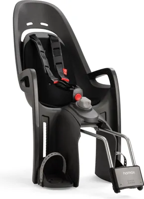 Image de HAMAX avec serrure Zenith Relax Gris/Noir