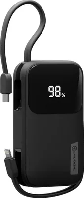 Obrázok produktu pre ALOGIC Tandem, 10000 mAh, Lithium-ion (Li-ion), Čierna