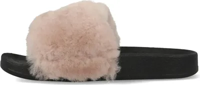 Productafbeelding van Warmbat Pantoffels Barlee BLE347064 Liver Zwart / Bruin-36