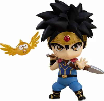 Immagine prodotto di Dragon Quest - Statuetta Dai Nendoroid - Good Smile Company