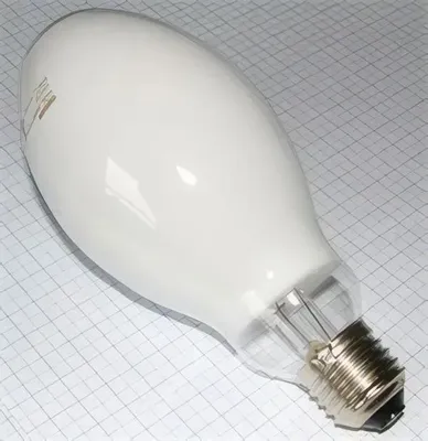 Productafbeelding van Osram kwikdamplamp HQL 80W, fitting E27
