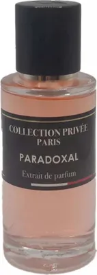 Produktbild von Paradoxales Parfumextrakt für Damen, blumig-amberfarben, mit Ambrofix und Serenolide, 50 ml