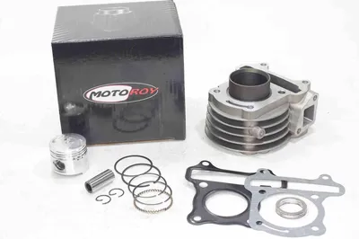 Zdjęcie produktu dla Cylinder Gy6-50 50Ccm 39Mm Kompletny Hw