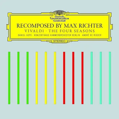 Image de Hope,Daniel/De Ridder/Konzerthaus KO Berlin-Recomp