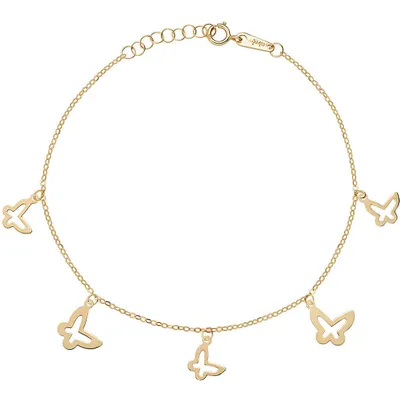 Produktbild von Armbanden   Mit Anhängern Charms Amen Gold   Kollektion  - frau