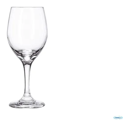Weingläser Perception, 12 Stück, Glas, spülmaschinenfest