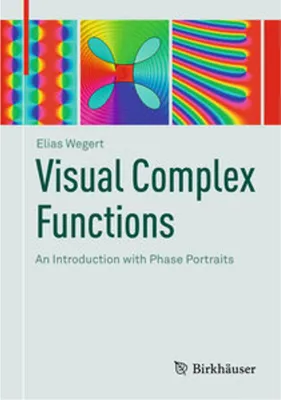 Produktbild von Visual Complex Functions