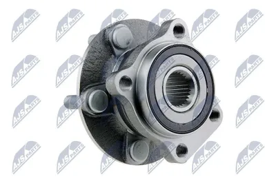 Produktbild von NTY Radlagersatz Vorne Vorne Links Vorne Rechts für TOYOTA GT 86 Coupe (ZN6) KLP-TY-084
