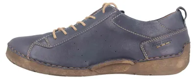 Produktbild von Josef Seibel Fergey 56 Halbschuhe in Übergrößen Blau 59656-648-530 große Damenschuhe