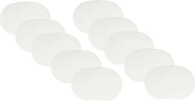 Produktbild von vhbw 50x Luftfilter G2 Ersatz für Lunos 37192, 037 192, 9/FIB-2 für Lüfter, Ventilator, Lüftungsgerät