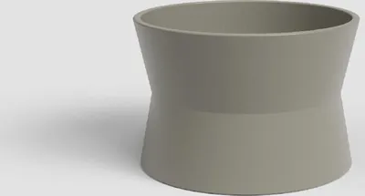 Produktbild von Artevasi Diana Pot, 0,6 l, 110 mm, 103 mm