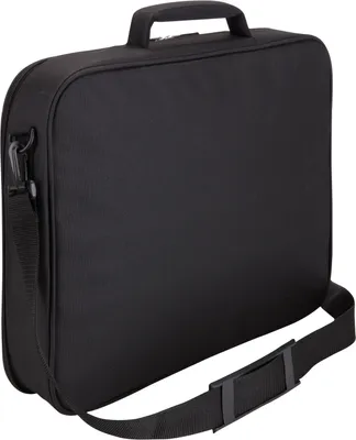 Produktbild von Case Logic VNCI-217BLACK, 439.4 mm (17.3 "), Aktentasche/Klassik, Schwarz, 650 g, 470 x 89 x 399 mm