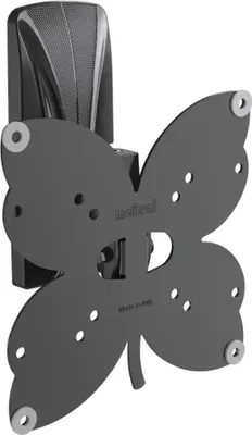 Immagine prodotto di Meliconi SlimStyle Plus 200 ST Supporto da Parete per Tv Monitor 26 a 40 Pollici Nero