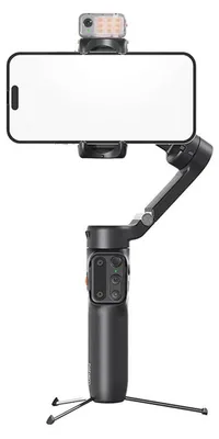 Obrázok produktu pre Hohem iSteady V3, Stabilizátor pre kameru smartfónu, Kompozitný, Čierna, Univerzálne, 7,4 V, 13 h
