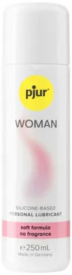 Obrázok produktu pre Pjur Woman lubrikant na silikónovej báze - 250 ml