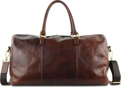 Produktbild von mano Don Leon Weekender Reisetasche Leder 50 cm