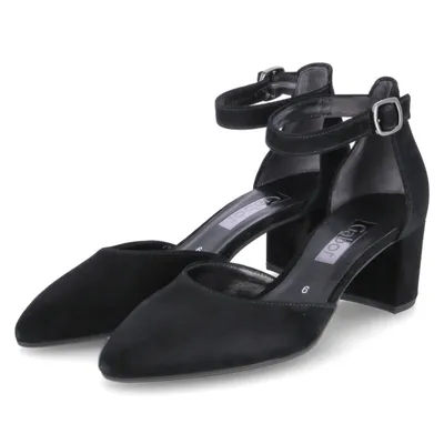 Produktbild von Gabor Damen Ballerina 42358-4, 42358-4.5, 42358-5, 42358-5.5, 42358-6, 42358-6.5, 42358-7, 42358-7.5 GAB-83-340 schwarz 5.5