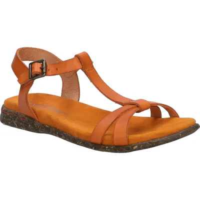 Produktbild von Josef Seibel Fabricia 01 - Orange Leder : Normal : 36 Größe: 36 Weite: Normal