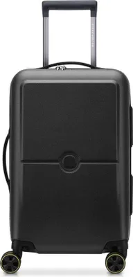 Image de DELSEY PARIS trolley Turenne 2.0 4 Double Rolls Cabin Trolley 55 Black noir