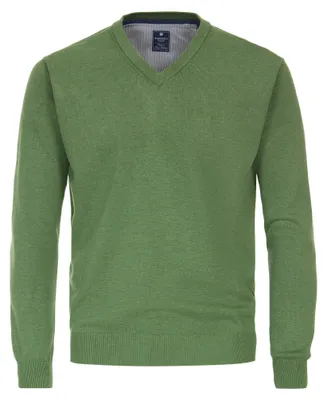 Produktbild von Redmond Pullover mit V-Ausschnitt