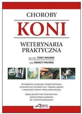 Image de Choroby koni. Weterynaria praktyczna