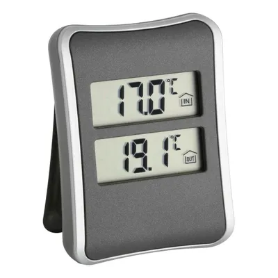 Produktbild von digitales Thermometer 8,3x 6cm 30.1044