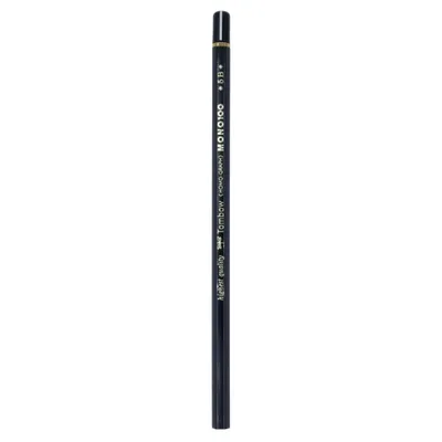 Productafbeelding van Tombow MONO 100 grafietpotlood van hout - Hardheid 5B