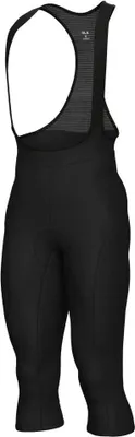Produktbild von Ale Pragma Winter 2.0 3/4 Radlerhose Schwarz L Herren Schwarz L