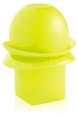 Obrázek produktu pro Mastrad Vařič vajec, vařič vajec do mikrovlnné trouby, tvar vejce, plast, zelený, F65708