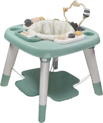 Produktbild von Tryco Dinosaurier Stonegreen 3-in-1 Aktivitätstisch