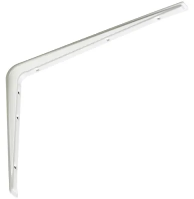 Produktbild von SOTECH Regalkonsole RK15 370 x 271 mm weiß