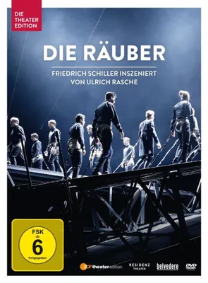 Produktbild von Die Räuber