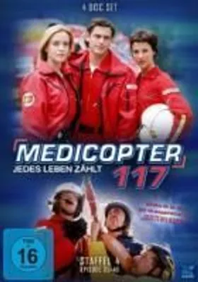 Produktbild von Medicopter 117 - Vol. 4