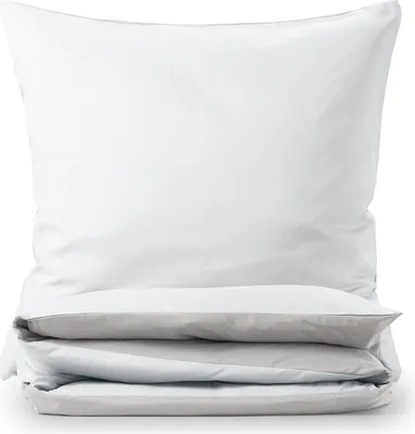 Produktbild von Blumtal Premium Extra Weiche Sommer Bettwäsche Wendedesign & Kissenbezug - Bettbezüge Mikrofaser, 2 teilig