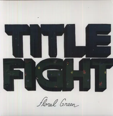 Produktbild von Title Fight ‎– Floral Green Vinyl