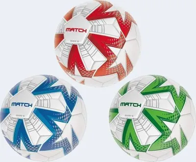 Produktbild von Mondo Fußball Match 23cm 300g 3f sortiert