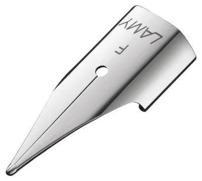 Produktbild von LAMY Füllhalter-Ersatzfeder Z50 blank F