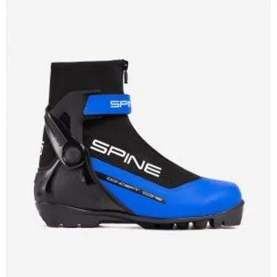 Produktbild von Spine GS Concept COMBI blau EU 39; Blaue Langlaufschuhe