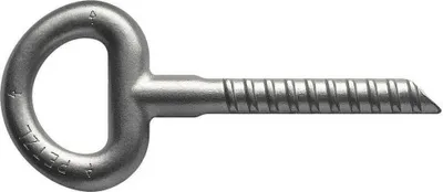 Image de Petzl Bat'inox 14 Mm 10 Unités Argent 10 cm